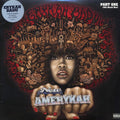 Erykah Badu - New Amerykah Part One: 4th World War (2xLP) (purple vinyl) Vinyl Record