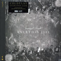 Coldplay - Everyday Life (2xLP) (clear vinyl) Vinyl Record
