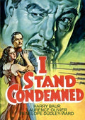 I Stand Condemned - I Stand Condemned - DVD