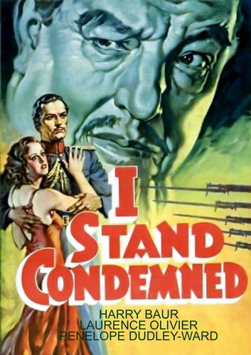I Stand Condemned - I Stand Condemned - DVD