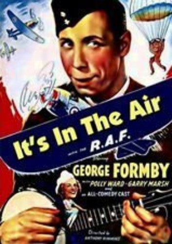 It's In The Air - It's In The Air - DVD