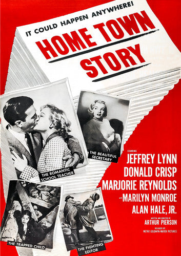 Home Town Story - Home Town Story - DVD