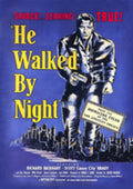 He Walked By Night - He Walked By Night - DVD