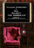 His Majesty The American - His Majesty The American - DVD