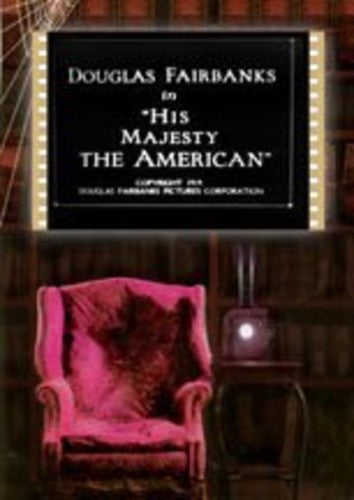 His Majesty The American - His Majesty The American - DVD