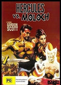 Hercules Against Moloch - Hercules Against Moloch - DVD