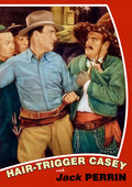 Hair-trigger Casey - Hair-trigger Casey - DVD