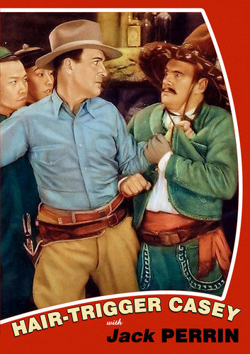Hair-trigger Casey - Hair-trigger Casey - DVD