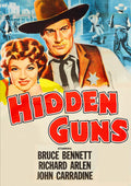 Hidden Guns - Hidden Guns - DVD