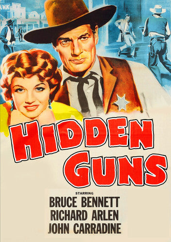 Hidden Guns - Hidden Guns - DVD