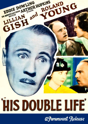 His Double Life - His Double Life - DVD