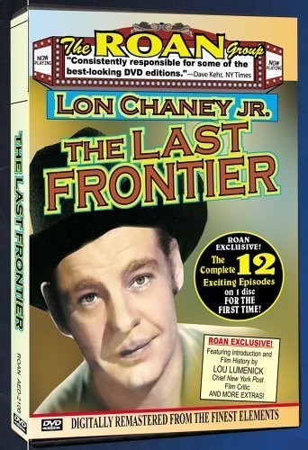 Last Frontier (1932) - Last Frontier (1932) - DVD