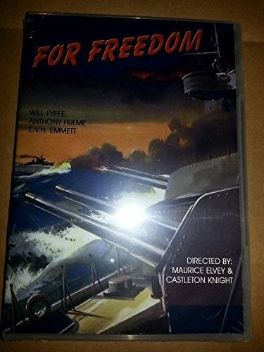 For Freedom - For Freedom - DVD
