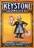 Keystone Comedies 4 - Keystone Comedies 4 - DVD