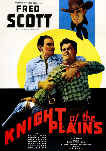 Knight Of The Plains - Knight Of The Plains - DVD