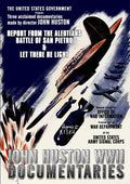 John Huston Wwii Documentaries - John Huston Wwii Documentaries - DVD