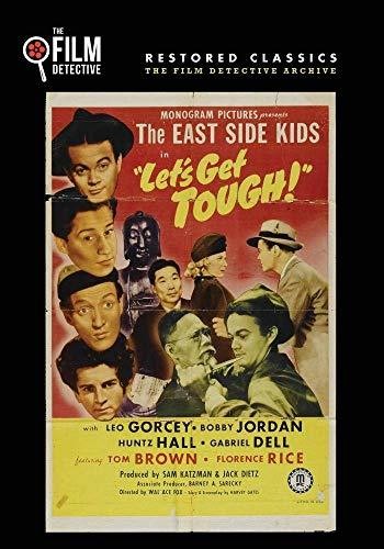 Let's Get Tough - Let's Get Tough - DVD