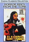 Horror Rises From The Tomb - Horror Rises From The Tomb - DVD