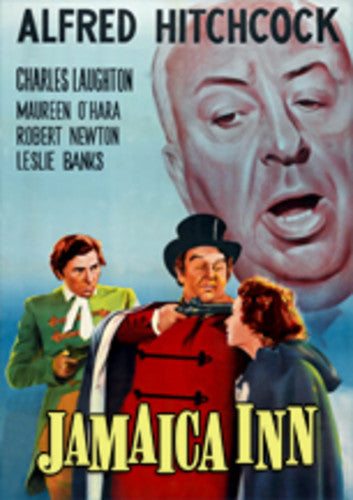 Jamaica Inn (1939) - Jamaica Inn (1939) - DVD