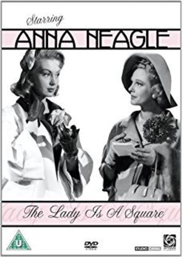 Lady Is A Square - Lady Is A Square - DVD