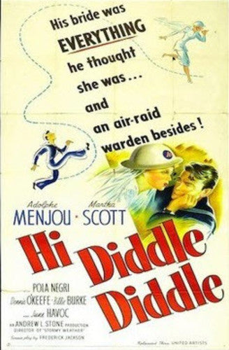 Hi Diddle Diddle - Hi Diddle Diddle - DVD