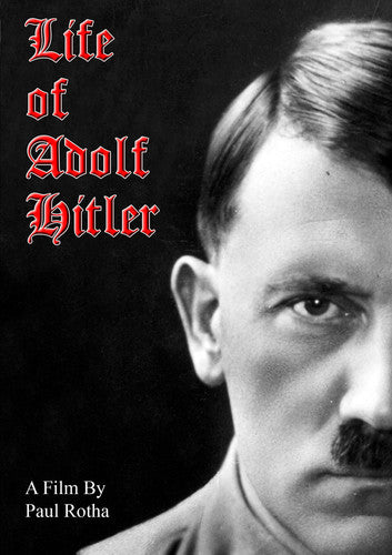 Life Of Adolf Hitler - Life Of Adolf Hitler - DVD