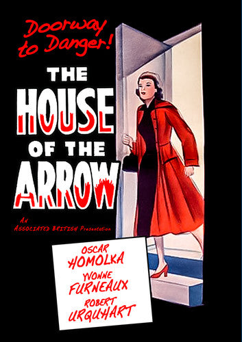 House Of The Arrow - House Of The Arrow - DVD