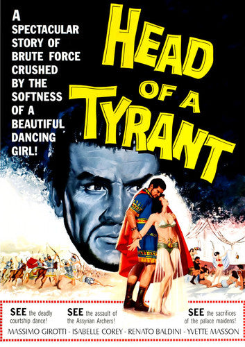 Head Of A Tyrant - Head Of A Tyrant - DVD
