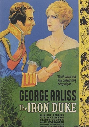 Iron Duke - Iron Duke - DVD