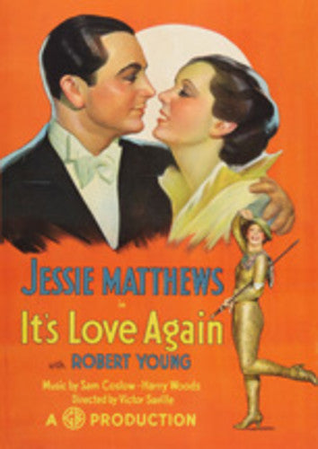It's Love Again - It's Love Again - DVD
