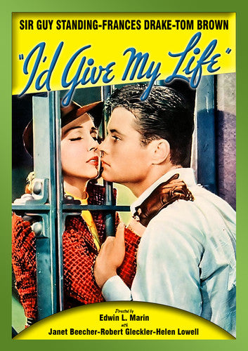 I'd Give My Life - I'd Give My Life - DVD