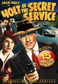 Holt Of The Secret Serv - Holt Of The Secret Serv - DVD