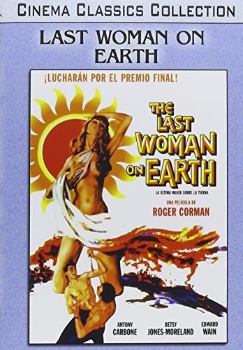 Last Woman On Earth - Last Woman On Earth - DVD