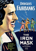 Iron Mask - Iron Mask - DVD