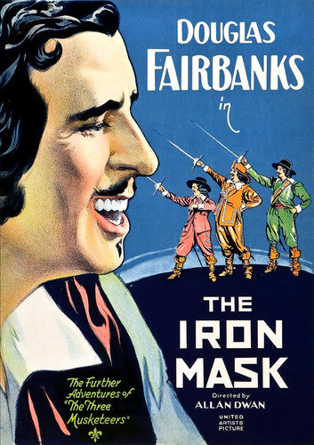 Iron Mask - Iron Mask - DVD