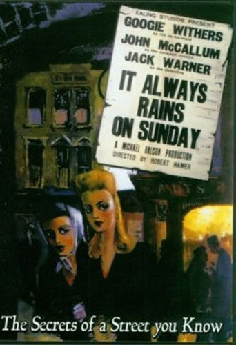 It Always Rains On Sunday - It Always Rains On Sunday - DVD