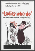 Ladies Who Do - Ladies Who Do - DVD