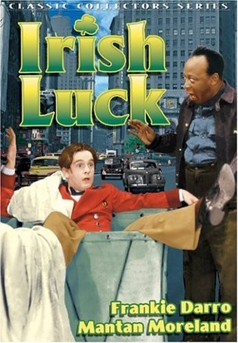 Irish Luck - Irish Luck - DVD
