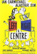 Left Right And Centre - Left Right And Centre - DVD