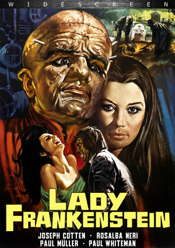 Lady Frankenstein - Lady Frankenstein - DVD