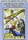 Hercules And The Pirates - Hercules And The Pirates - DVD