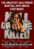 Kill Or Be Killed (1976) - Kill Or Be Killed (1976) - DVD