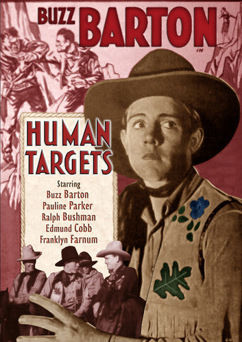 Human Targets - Human Targets - DVD