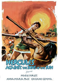 Hercules Against The Sons - Hercules Against The Sons - DVD