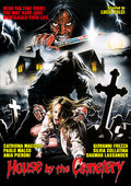 House By The Cemetery - House By The Cemetery - DVD
