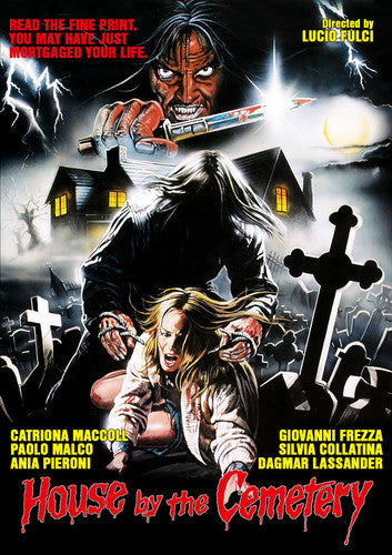 House By The Cemetery - House By The Cemetery - DVD