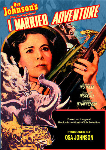 I Married Adventure - I Married Adventure - DVD