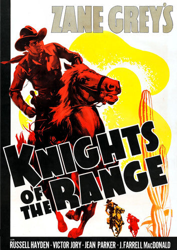 Knights Of The Range - Knights Of The Range - DVD