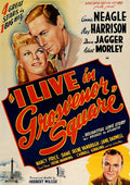 I Live In Grosvenor Square - I Live In Grosvenor Square - DVD