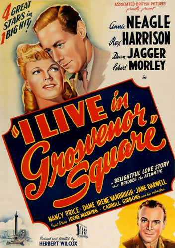 I Live In Grosvenor Square - I Live In Grosvenor Square - DVD